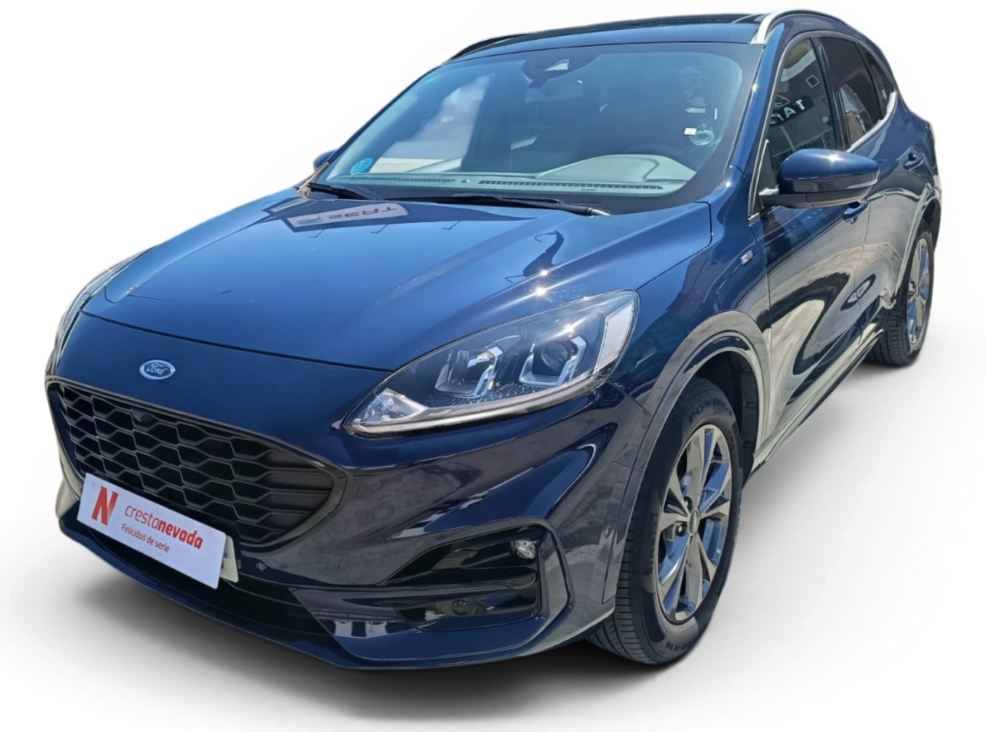 Ford Kuga Híbrido 190 CV por 23.990 €