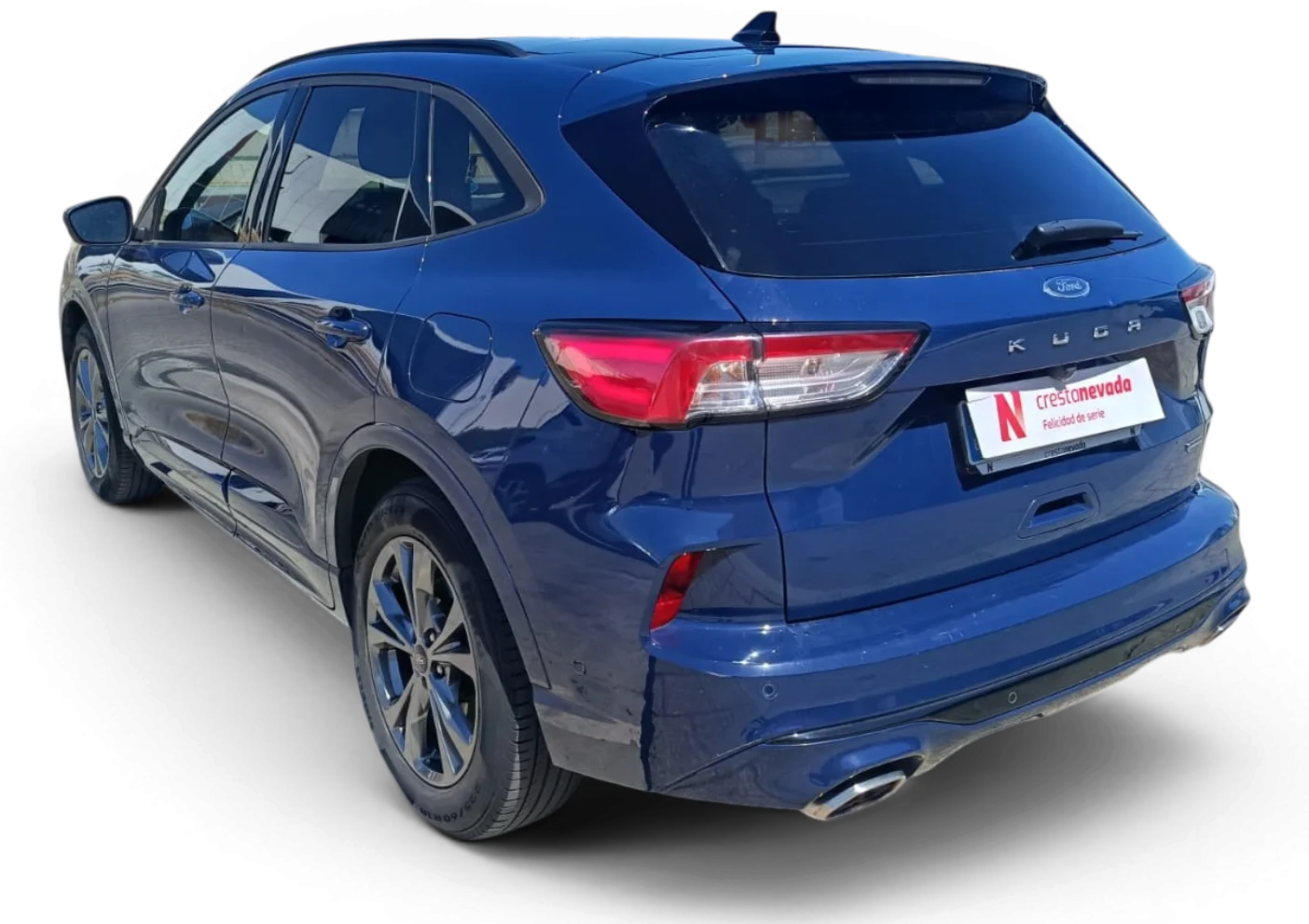 Imagen de Ford Kuga