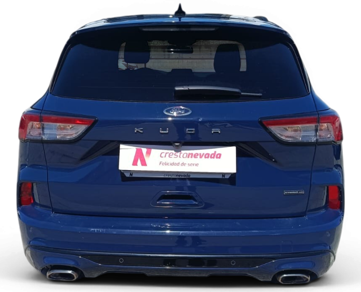 Imagen 8 de Ford Kuga Híbrido 190 CV por 23.990 €