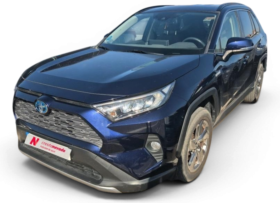 TOYOTA Rav4 Híbrido 220 CV por 28.990 €