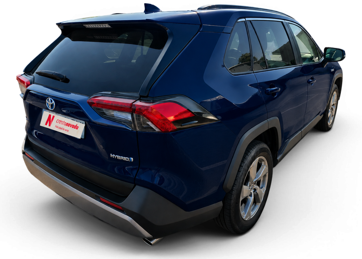 Imagen 2 de TOYOTA Rav4 Híbrido 220 CV por 28.990 €