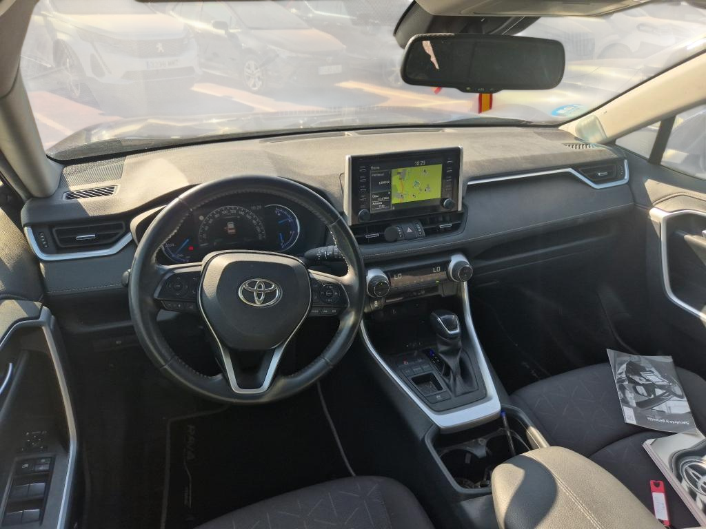 Imagen 5 de TOYOTA Rav4 Híbrido 220 CV por 28.990 €