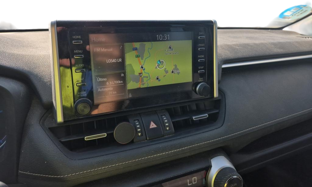 Imagen 6 de TOYOTA Rav4 Híbrido 220 CV por 28.990 €