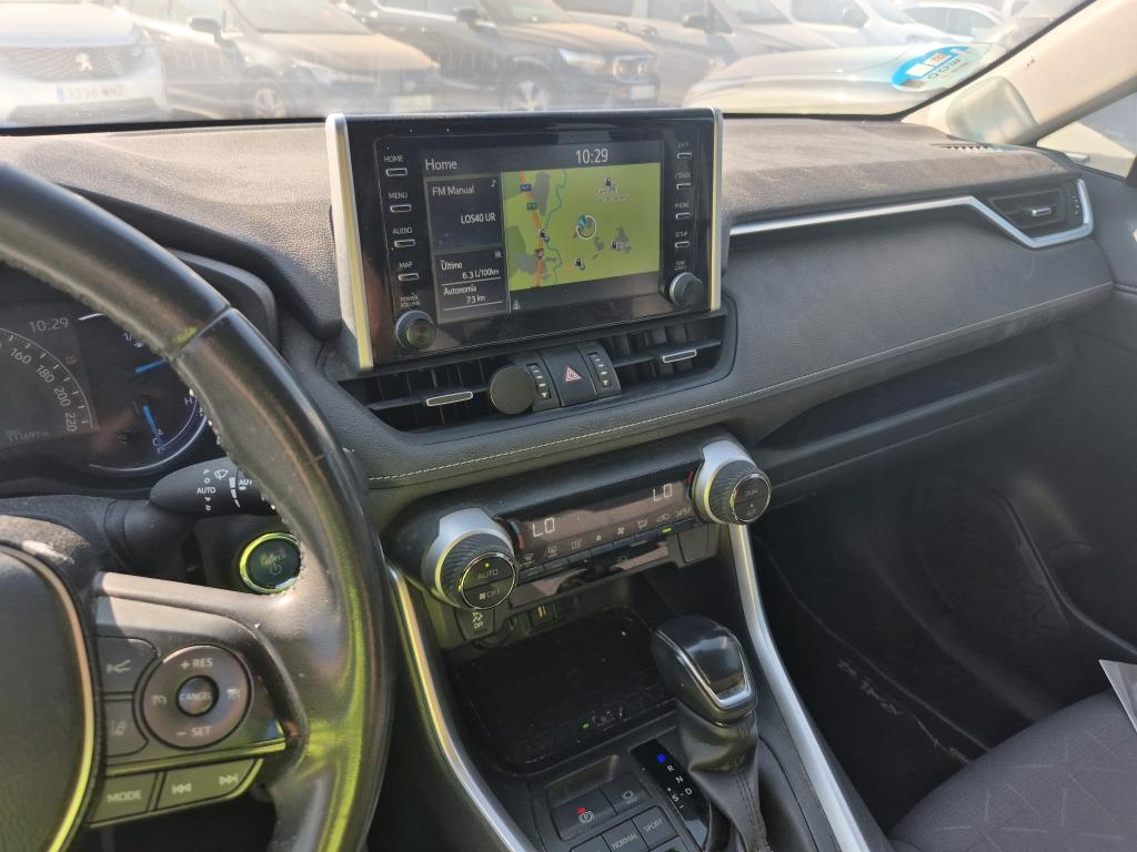 Imagen 7 de TOYOTA Rav4 Híbrido 220 CV por 28.990 €