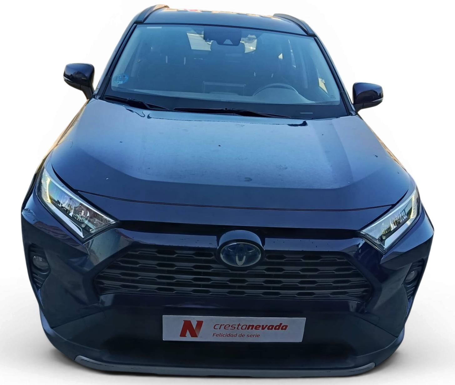 Imagen 2 de TOYOTA Rav4 Híbrido 218 CV por 28.990 €