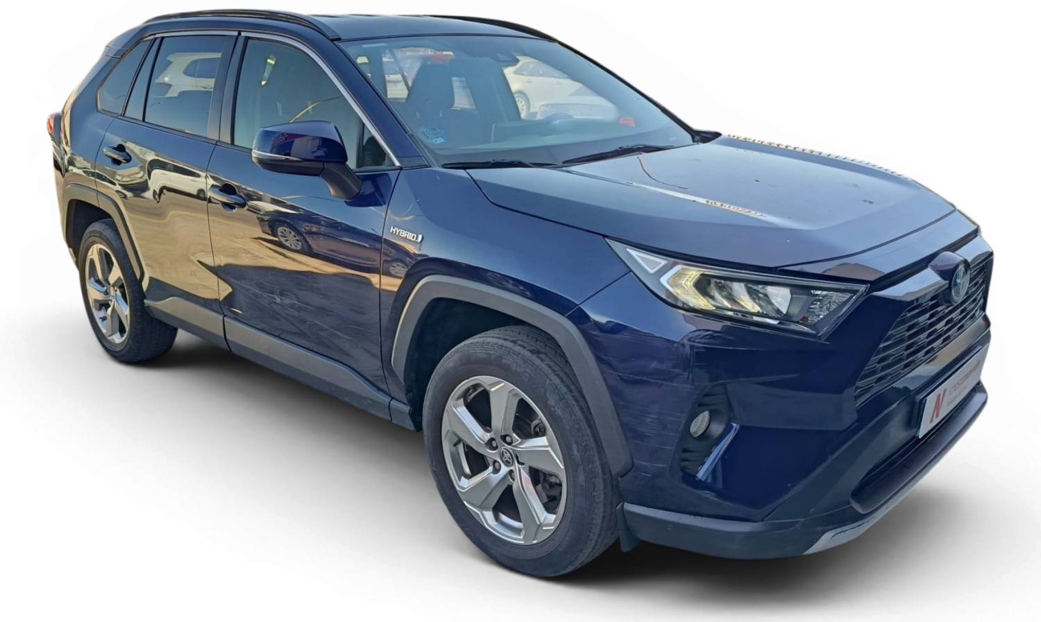 Imagen 3 de TOYOTA Rav4 Híbrido 218 CV por 28.990 €