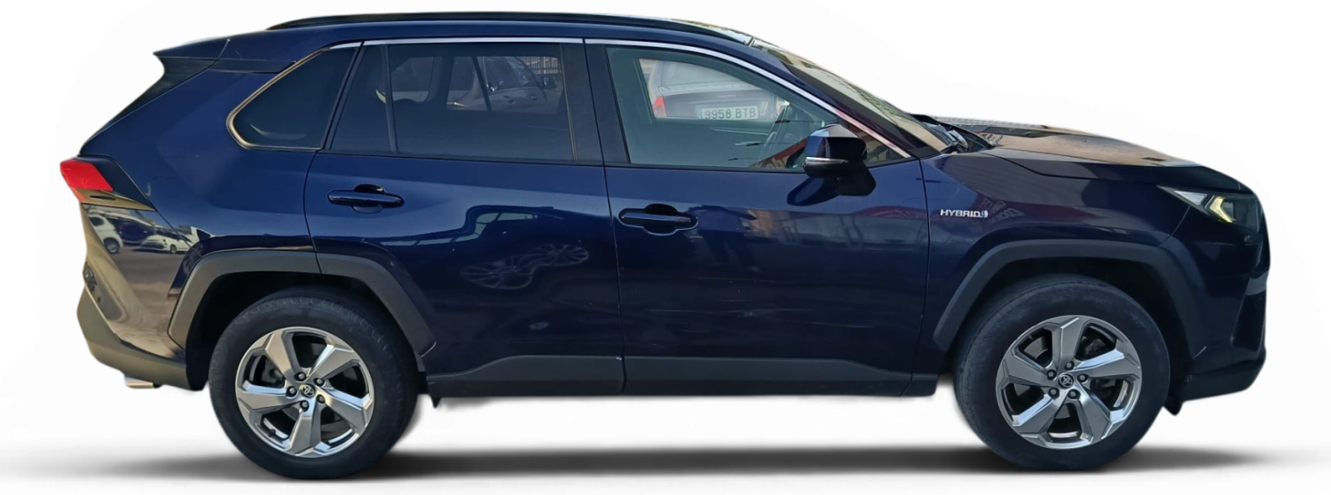Imagen 4 de TOYOTA Rav4 Híbrido 218 CV por 28.990 €
