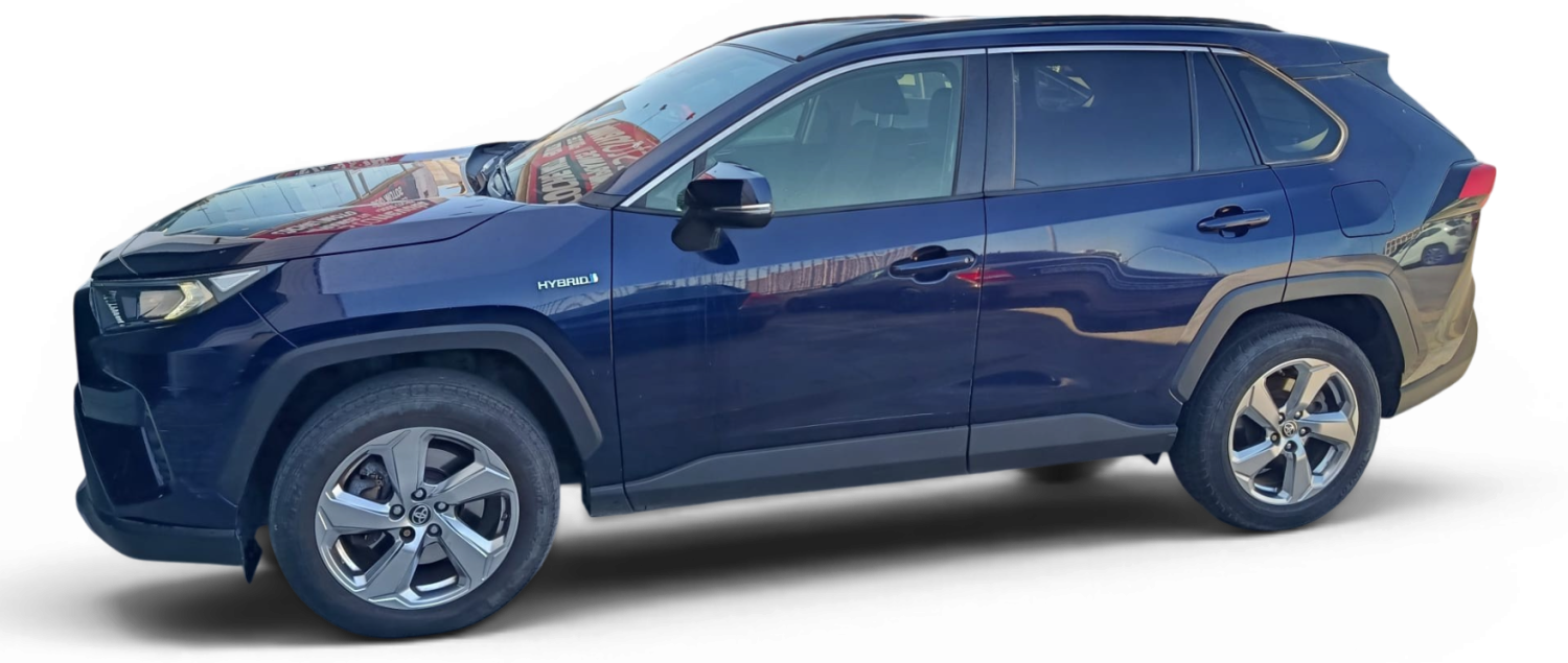 Imagen 5 de TOYOTA Rav4 Híbrido 218 CV por 28.990 €