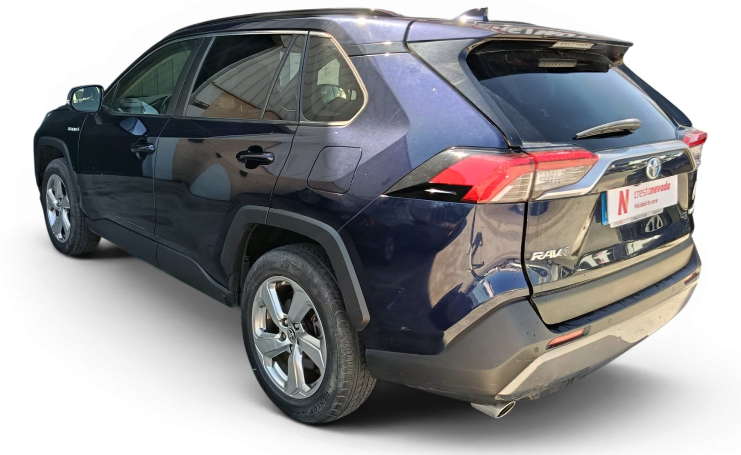 Imagen 7 de TOYOTA Rav4 Híbrido 218 CV por 28.990 €