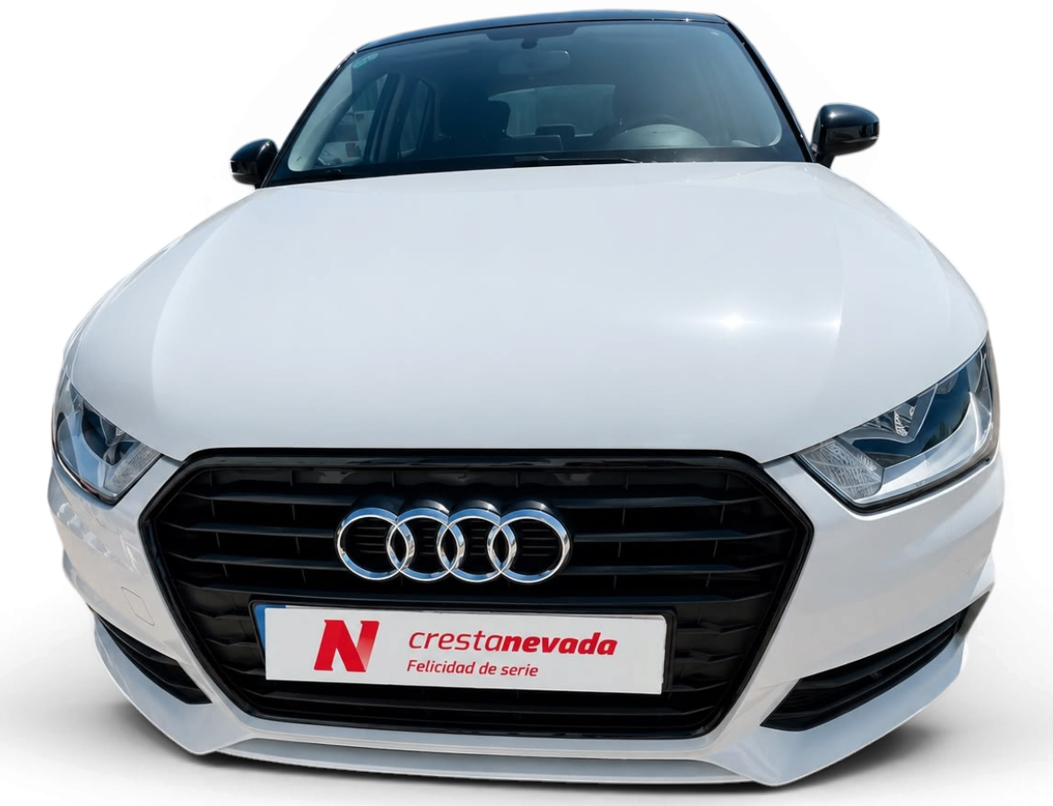 Imagen 2 de AUDI A1 Gasolina 95 CV por 16.990 €
