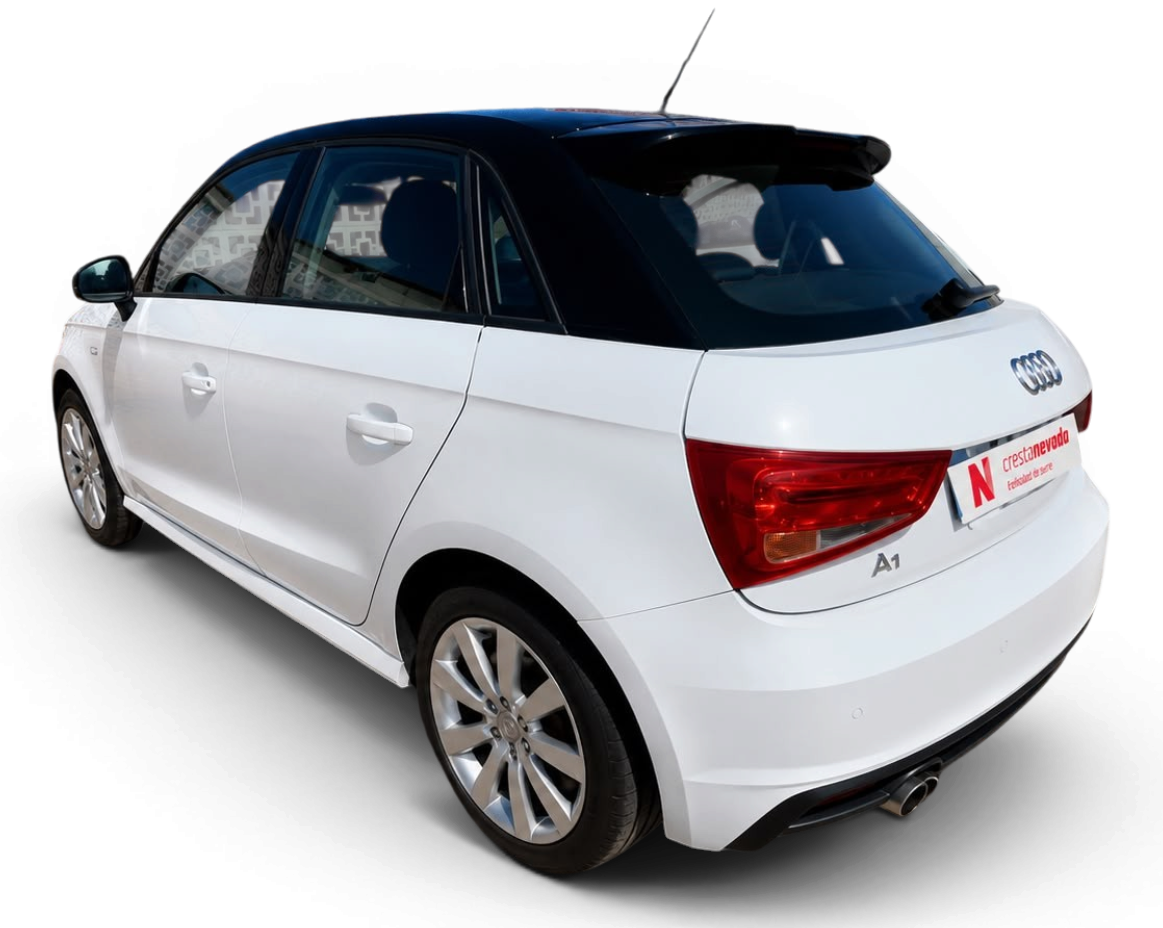 Imagen 7 de AUDI A1 Gasolina 95 CV por 16.990 €
