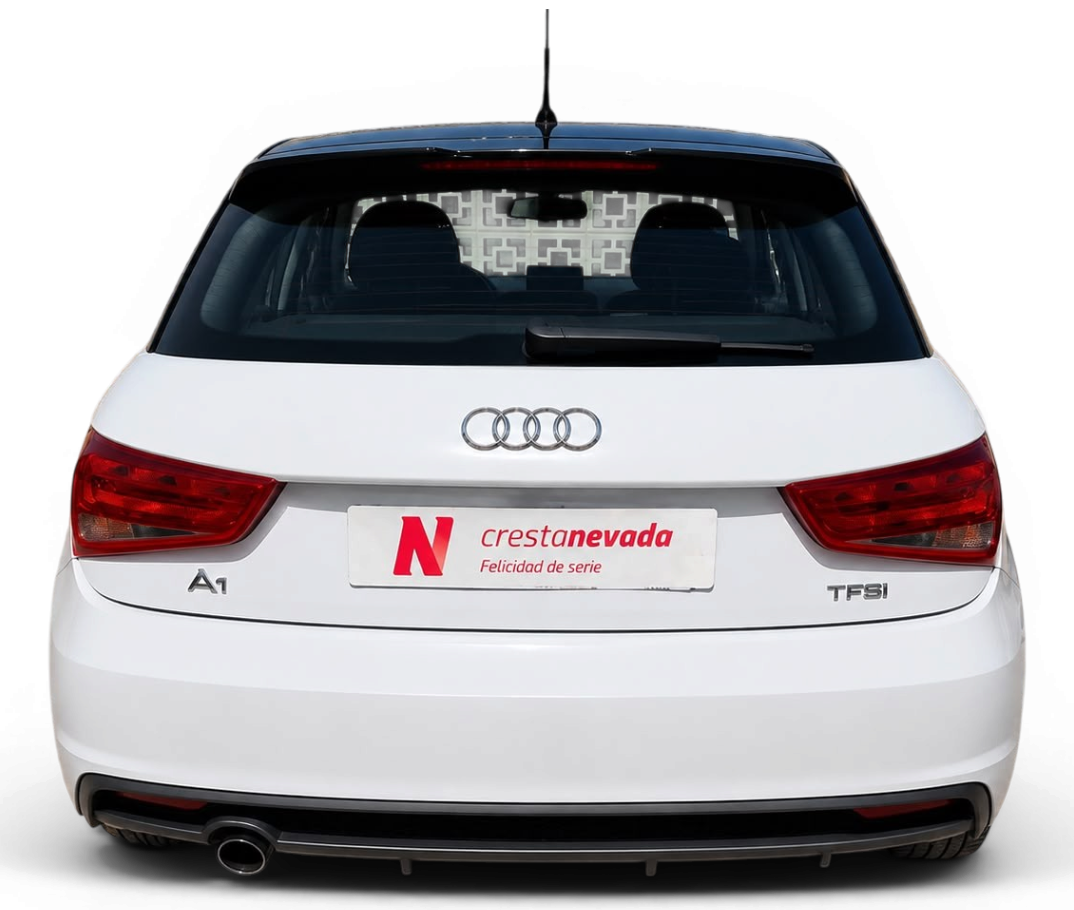 Imagen 8 de AUDI A1 Gasolina 95 CV por 16.990 €