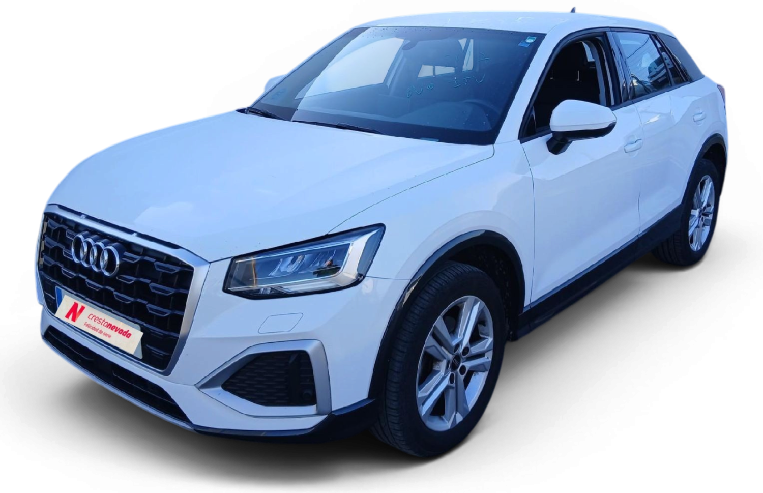 AUDI Q2 Gasolina 150 CV por 22.490 €