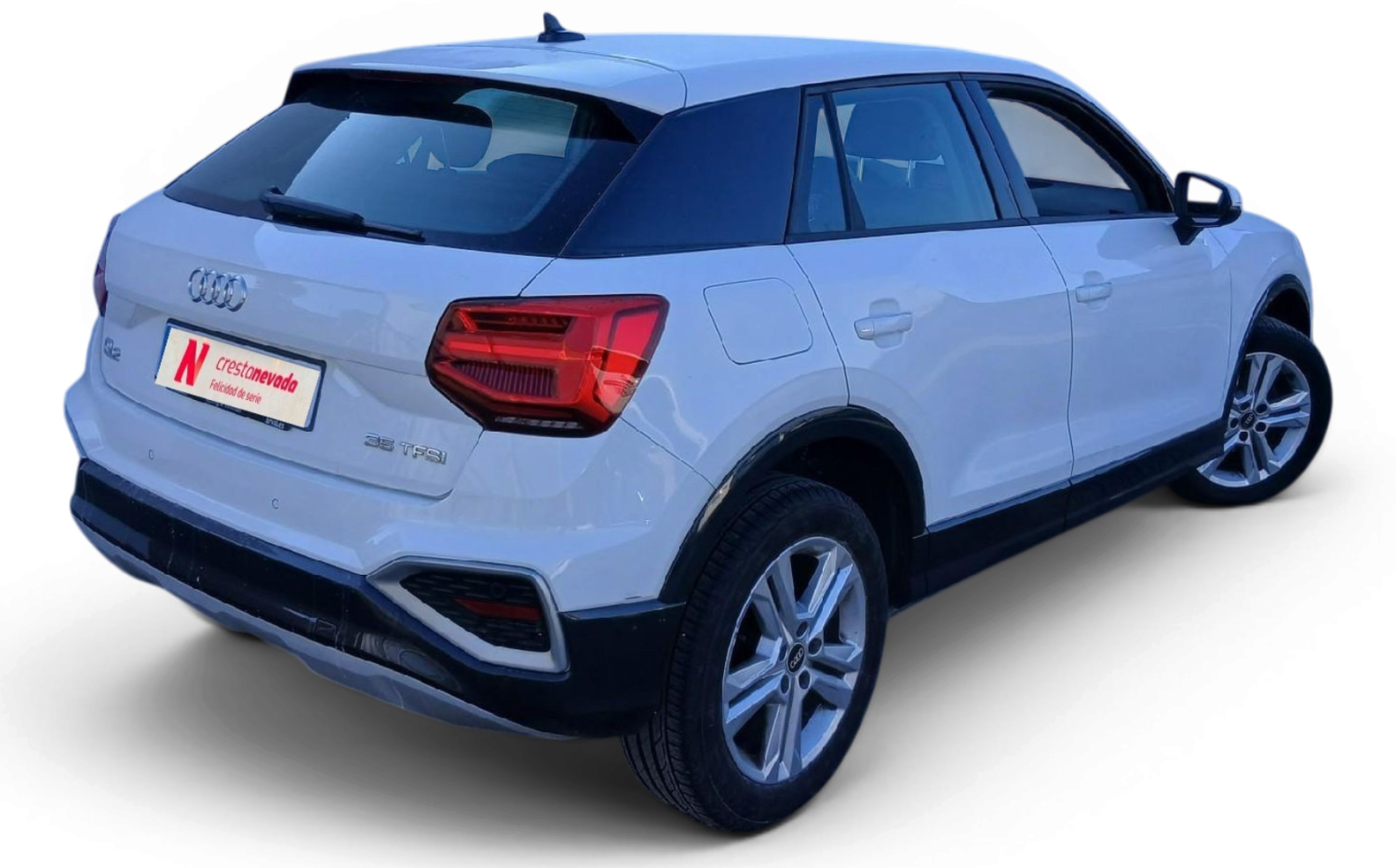 Imagen 2 de AUDI Q2 Gasolina 150 CV por 22.490 €