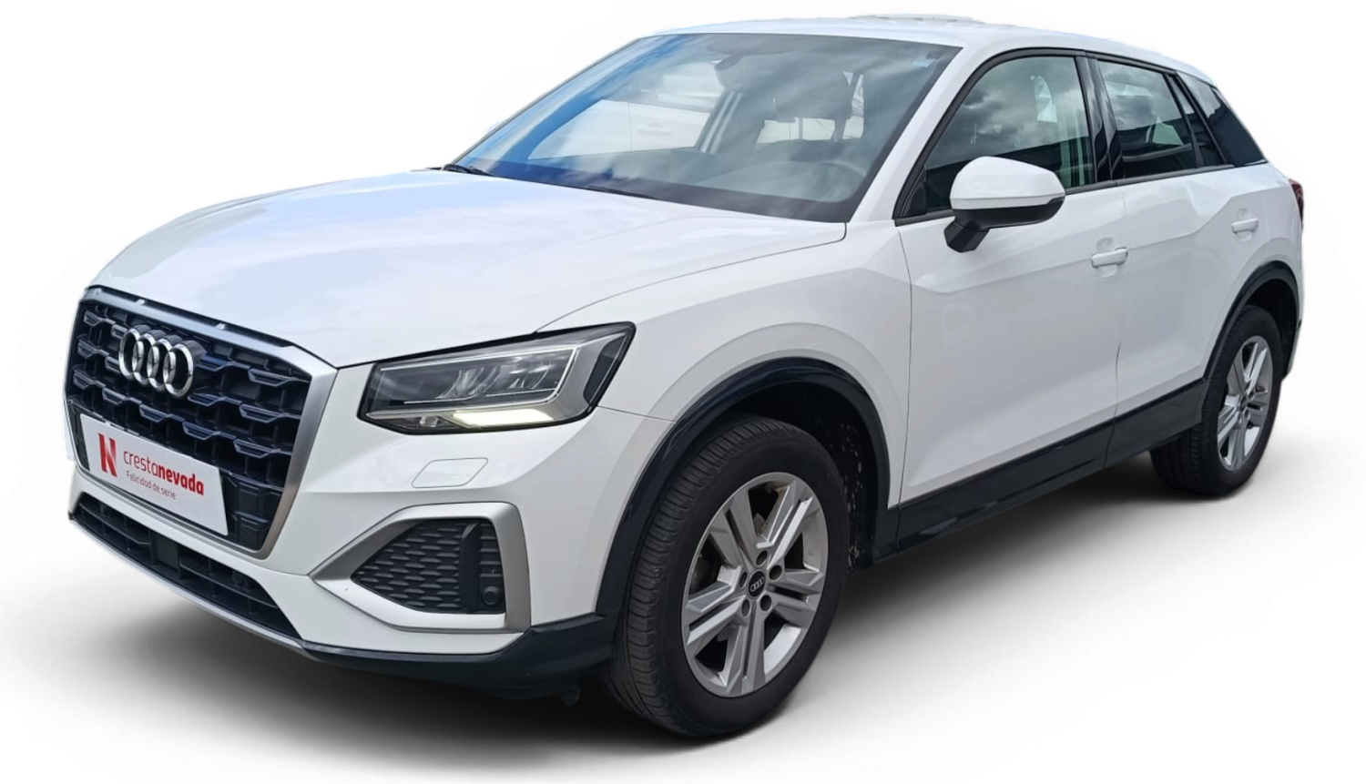 AUDI Q2 Gasolina 150 CV por 22.490 €