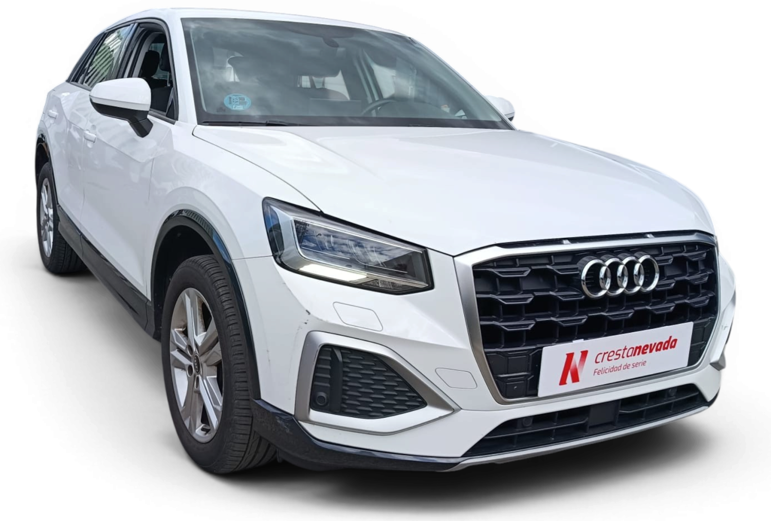 Imagen 3 de AUDI Q2 Gasolina 150 CV por 22.490 €