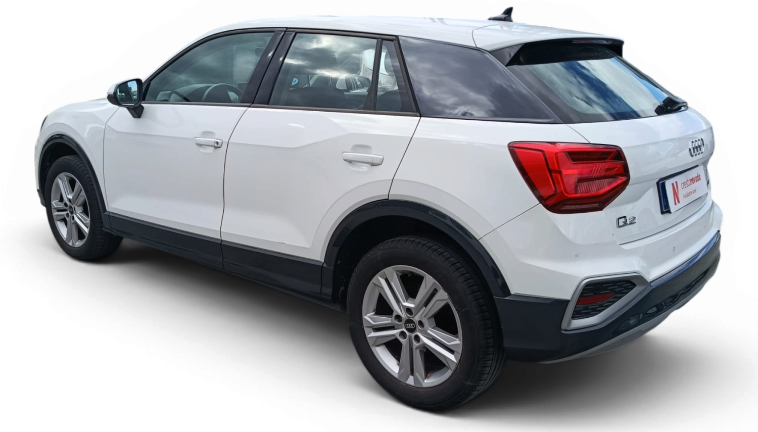 Imagen 5 de AUDI Q2 Gasolina 150 CV por 22.490 €