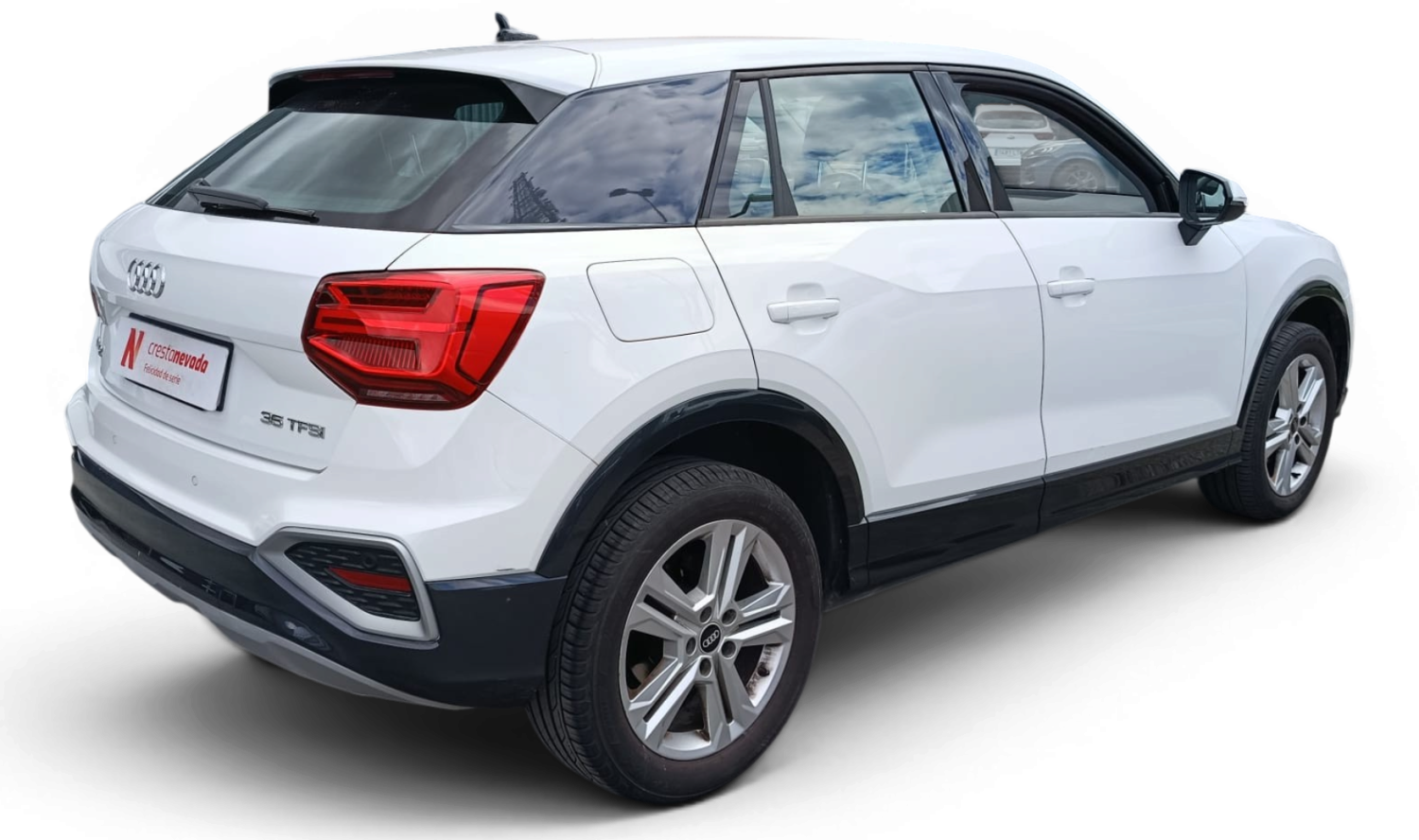 Imagen 6 de AUDI Q2 Gasolina 150 CV por 22.490 €