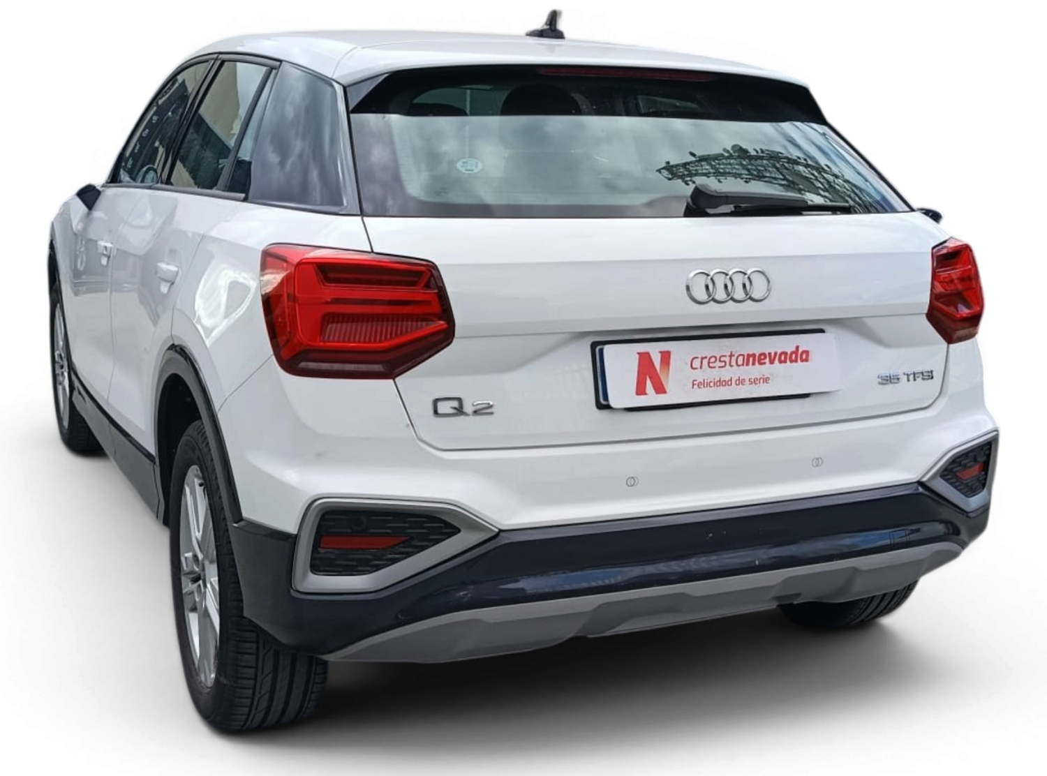 Imagen 7 de AUDI Q2 Gasolina 150 CV por 22.490 €