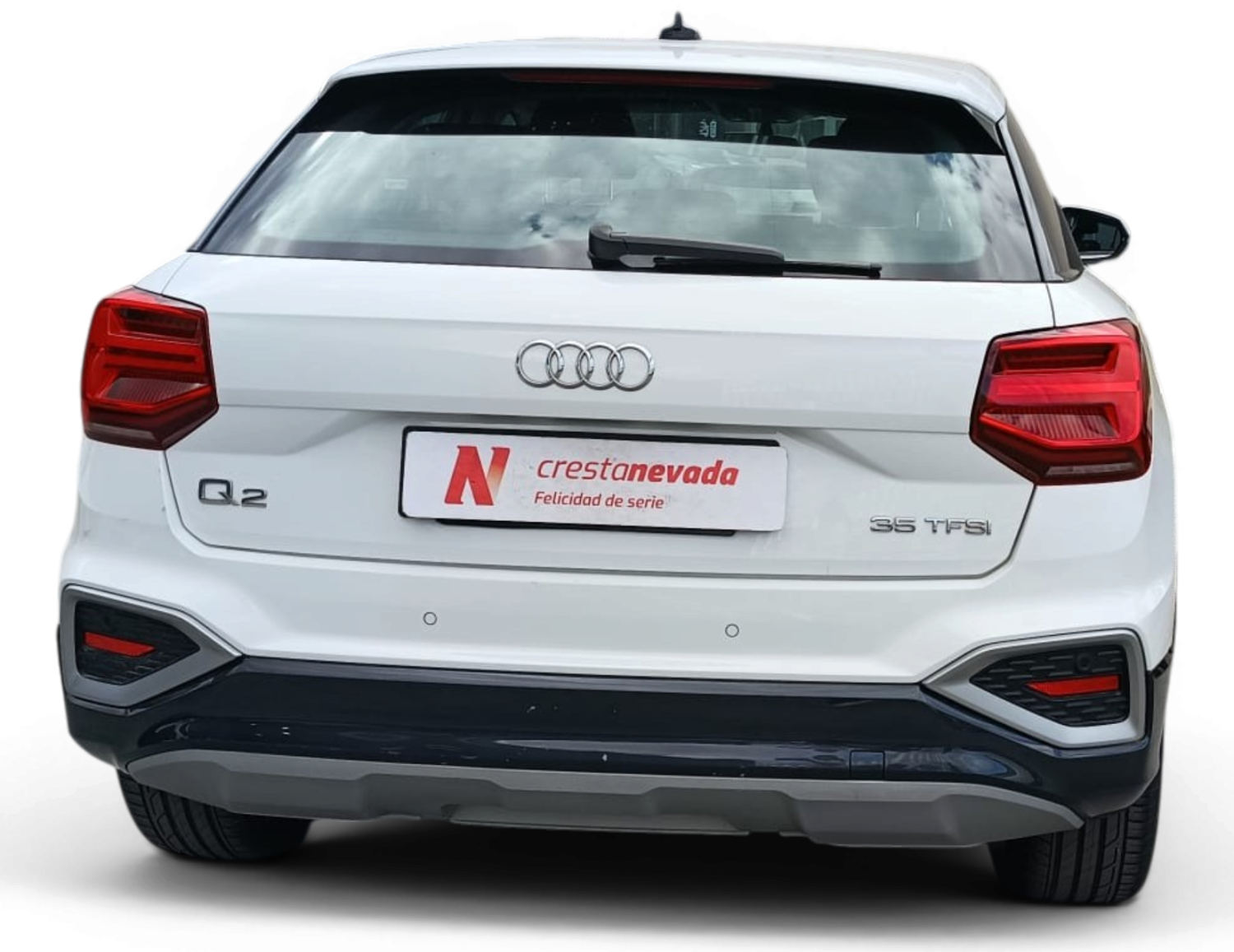 Imagen 8 de AUDI Q2 Gasolina 150 CV por 22.490 €