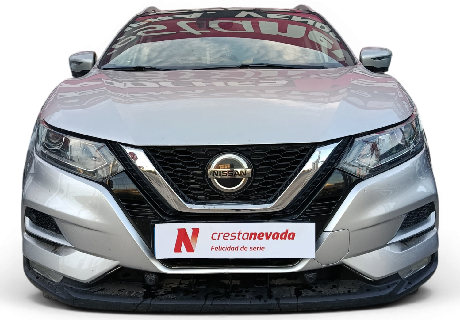 Imagen 2 de NISSAN QASHQAI Diesel 116 CV