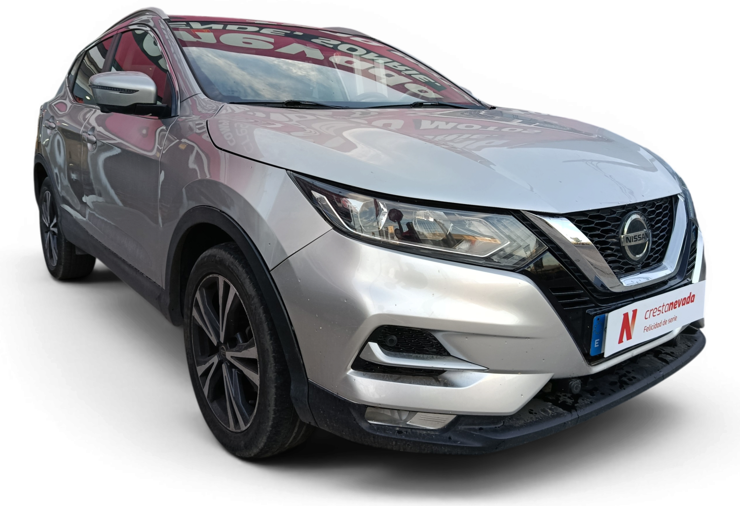 Imagen 3 de NISSAN QASHQAI Diesel 116 CV