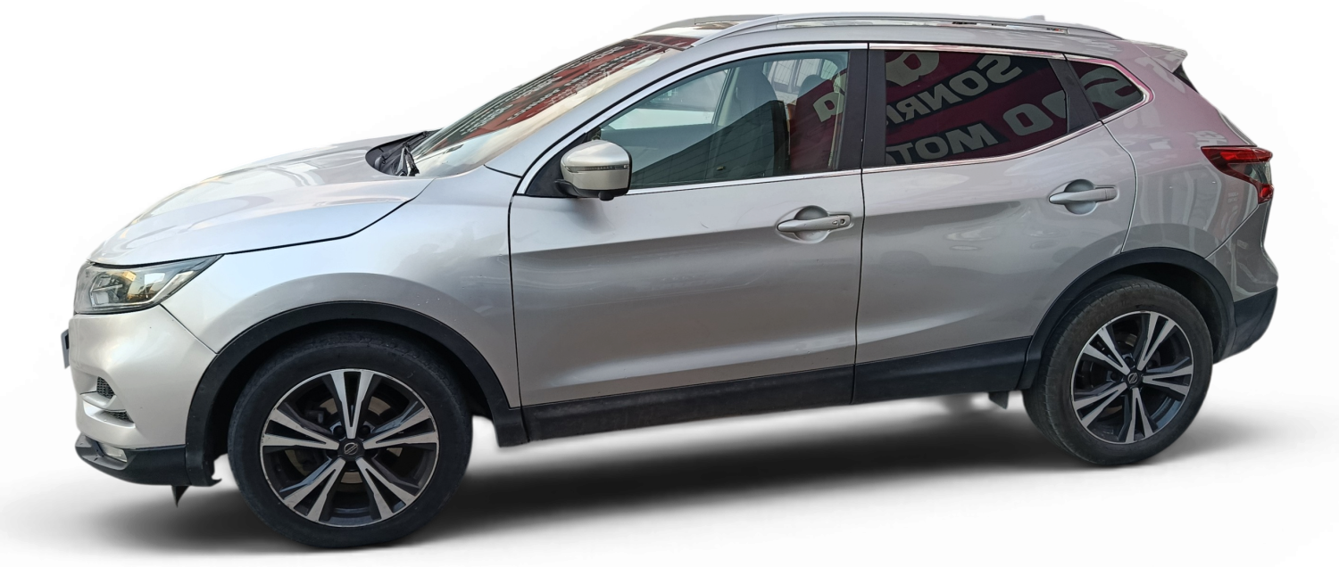 Imagen 5 de NISSAN QASHQAI Diesel 116 CV