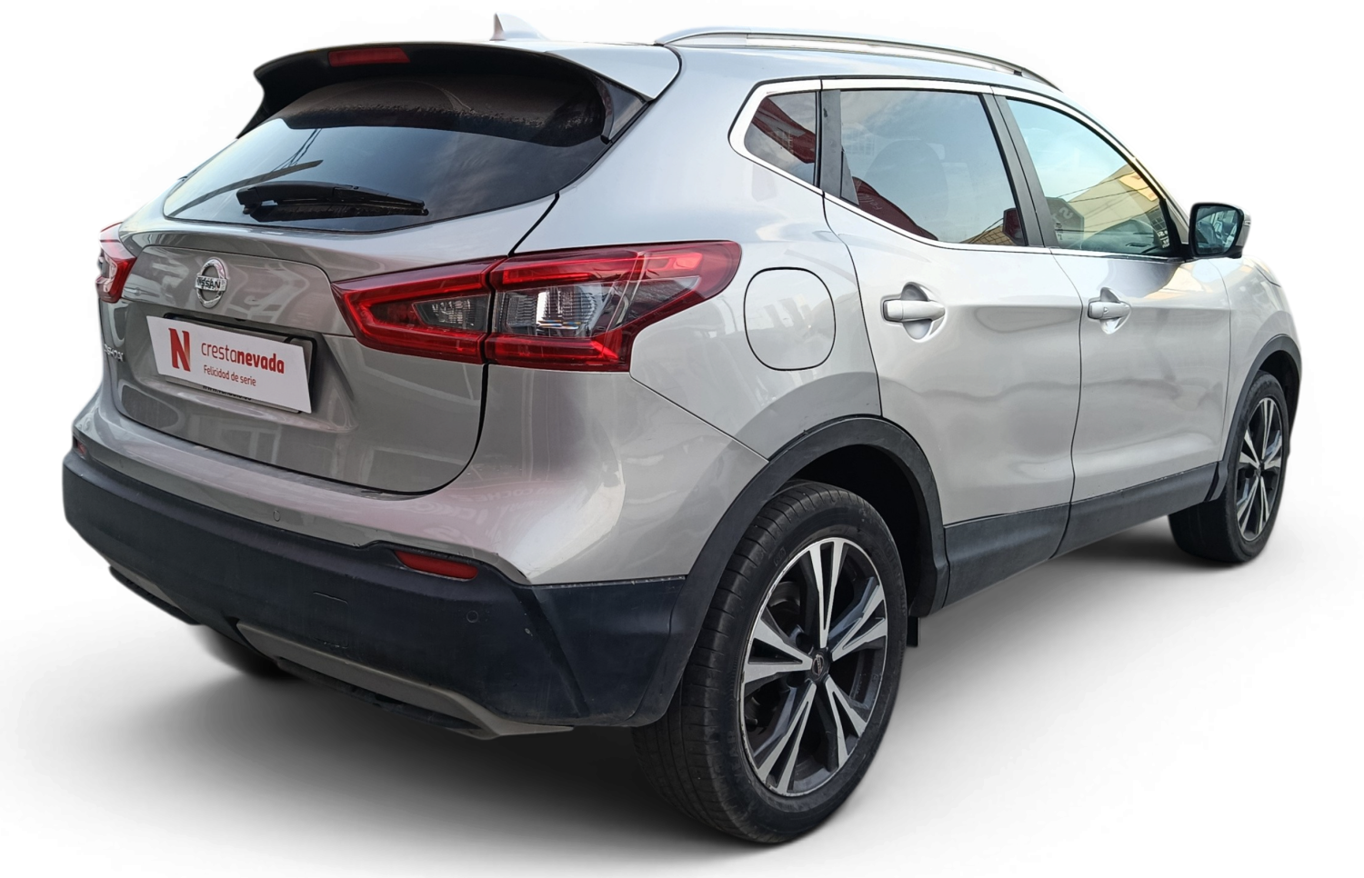 Imagen 6 de NISSAN QASHQAI Diesel 116 CV