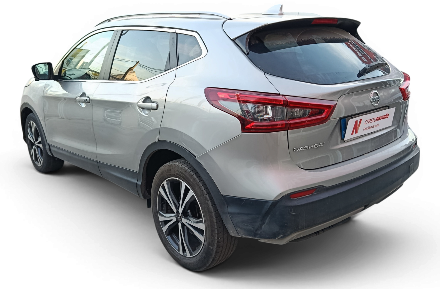 Imagen 7 de NISSAN QASHQAI Diesel 116 CV