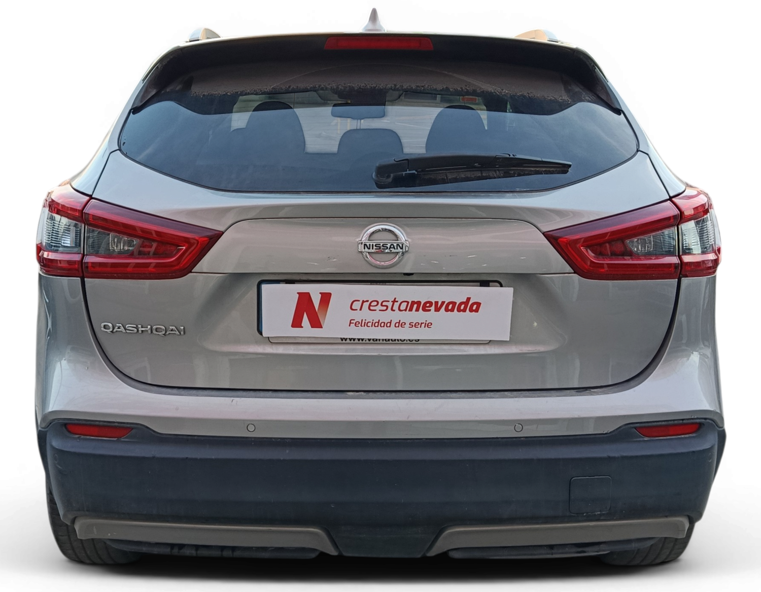 Imagen 8 de NISSAN QASHQAI Diesel 116 CV