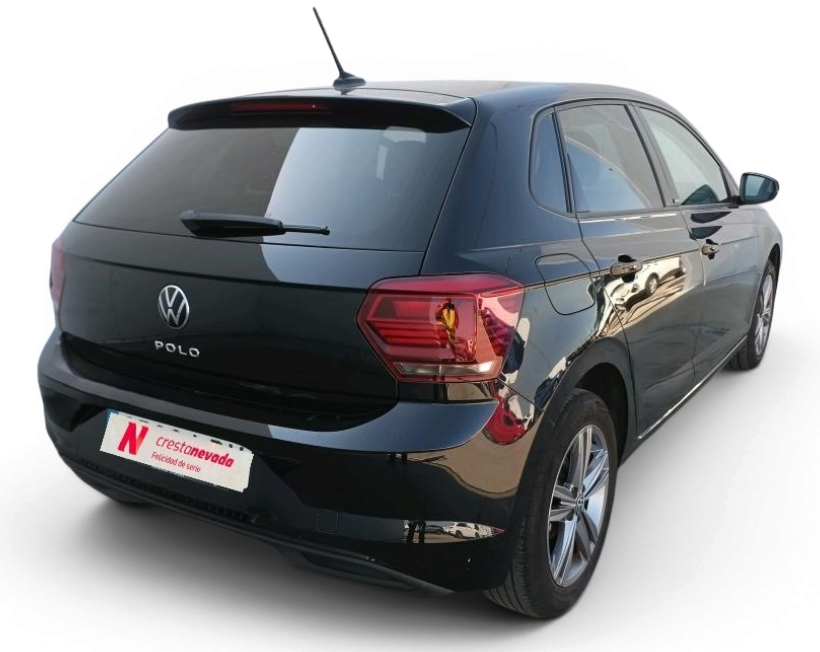 Imagen 2 de Volkswagen Polo Gasolina 110 CV por 17.990 €