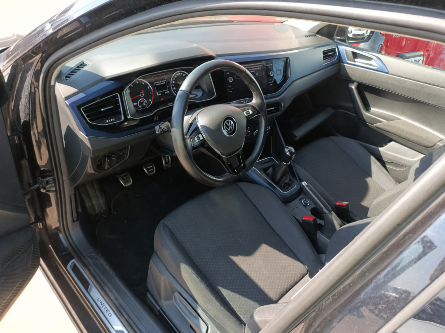 Imagen 3 de Volkswagen Polo Gasolina 110 CV por 17.990 €