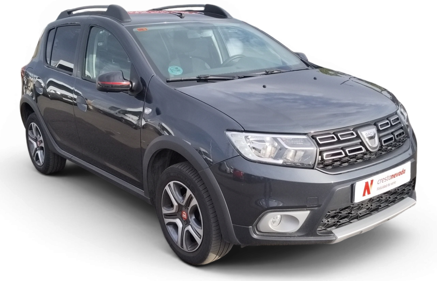 Imagen 3 de Dacia Sandero Gasolina 90 CV por 12.990 €