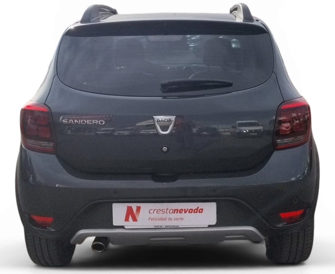 Imagen 6 de Dacia Sandero Gasolina 90 CV por 12.990 €