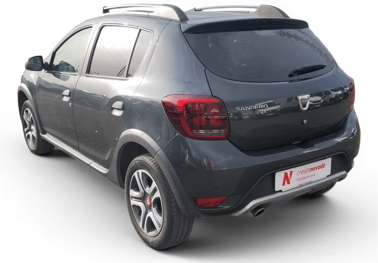 Imagen 7 de Dacia Sandero Gasolina 90 CV por 12.990 €