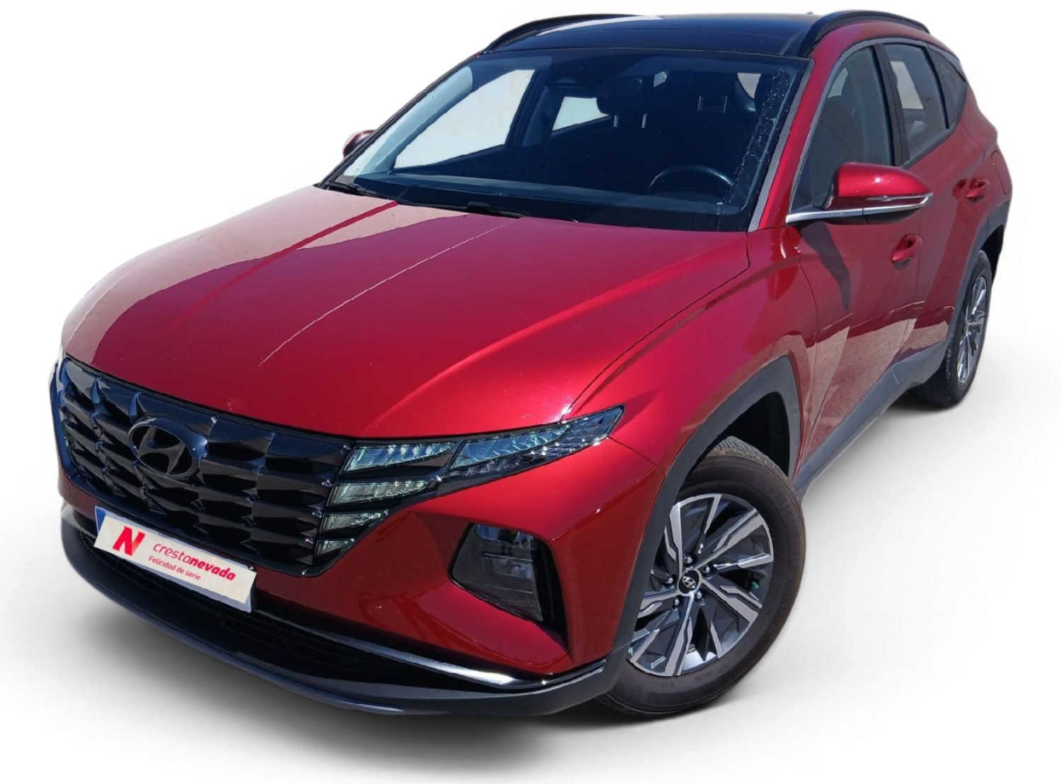 Hyundai TUCSON Híbrido 230 CV por 23.990 €