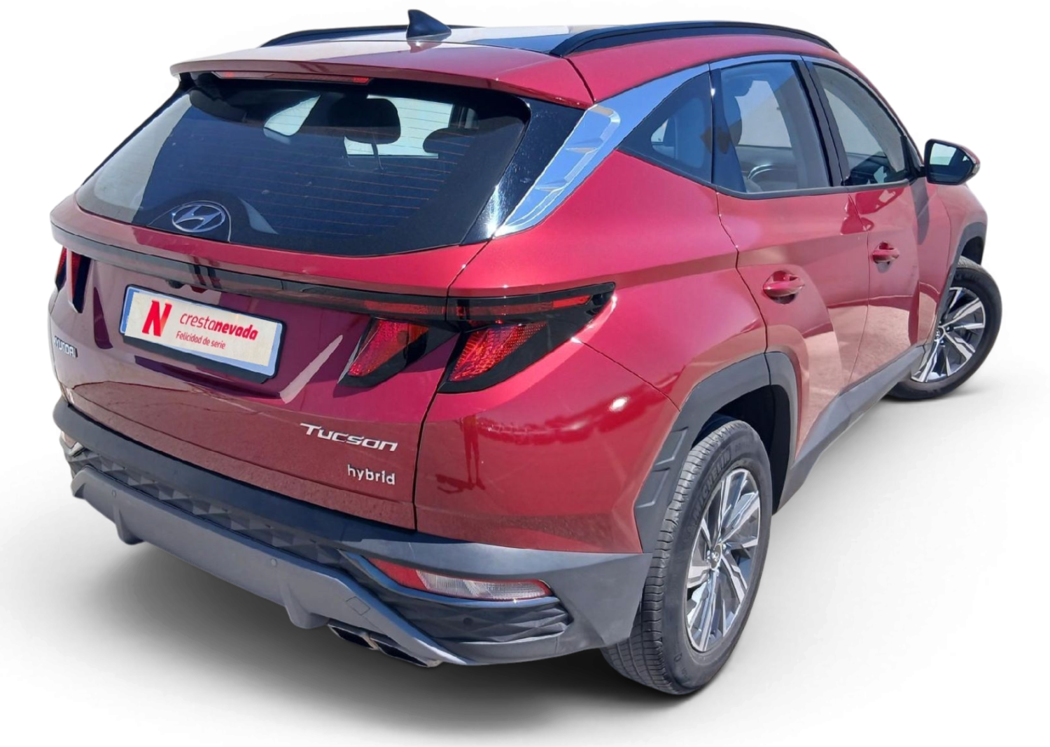 Imagen 2 de Hyundai TUCSON Híbrido 230 CV por 23.990 €