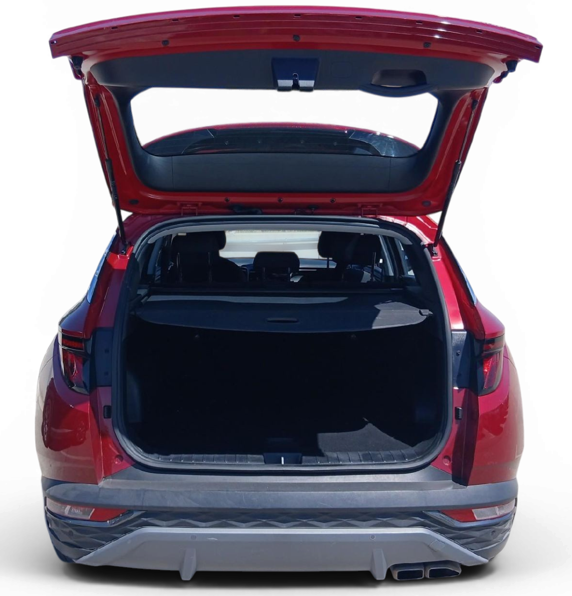 Imagen 3 de Hyundai TUCSON Híbrido 230 CV por 23.990 €