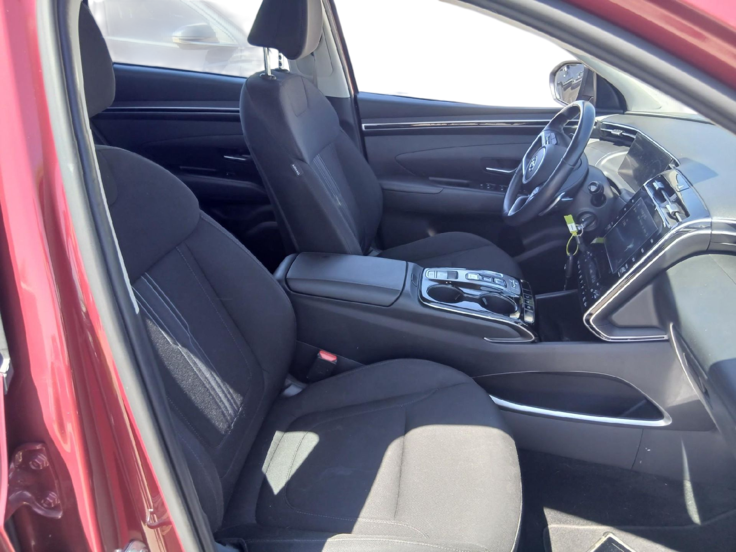 Imagen 9 de Hyundai TUCSON Híbrido 230 CV por 23.990 €