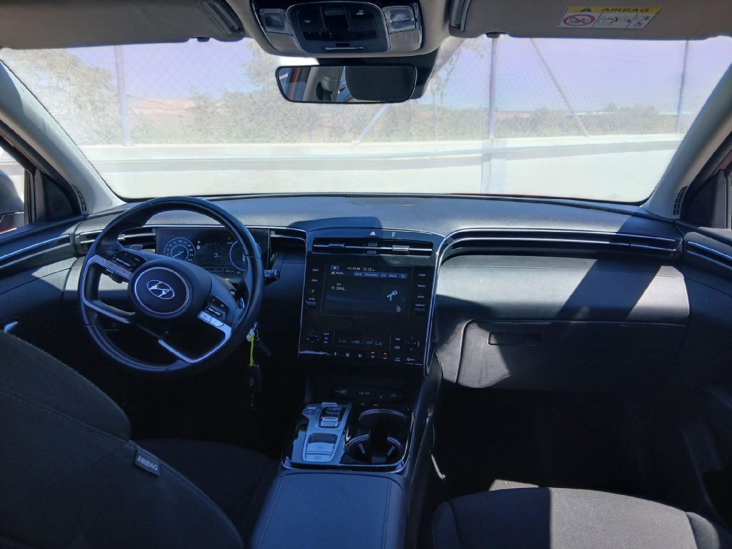 Imagen 10 de Hyundai TUCSON Híbrido 230 CV por 23.990 €