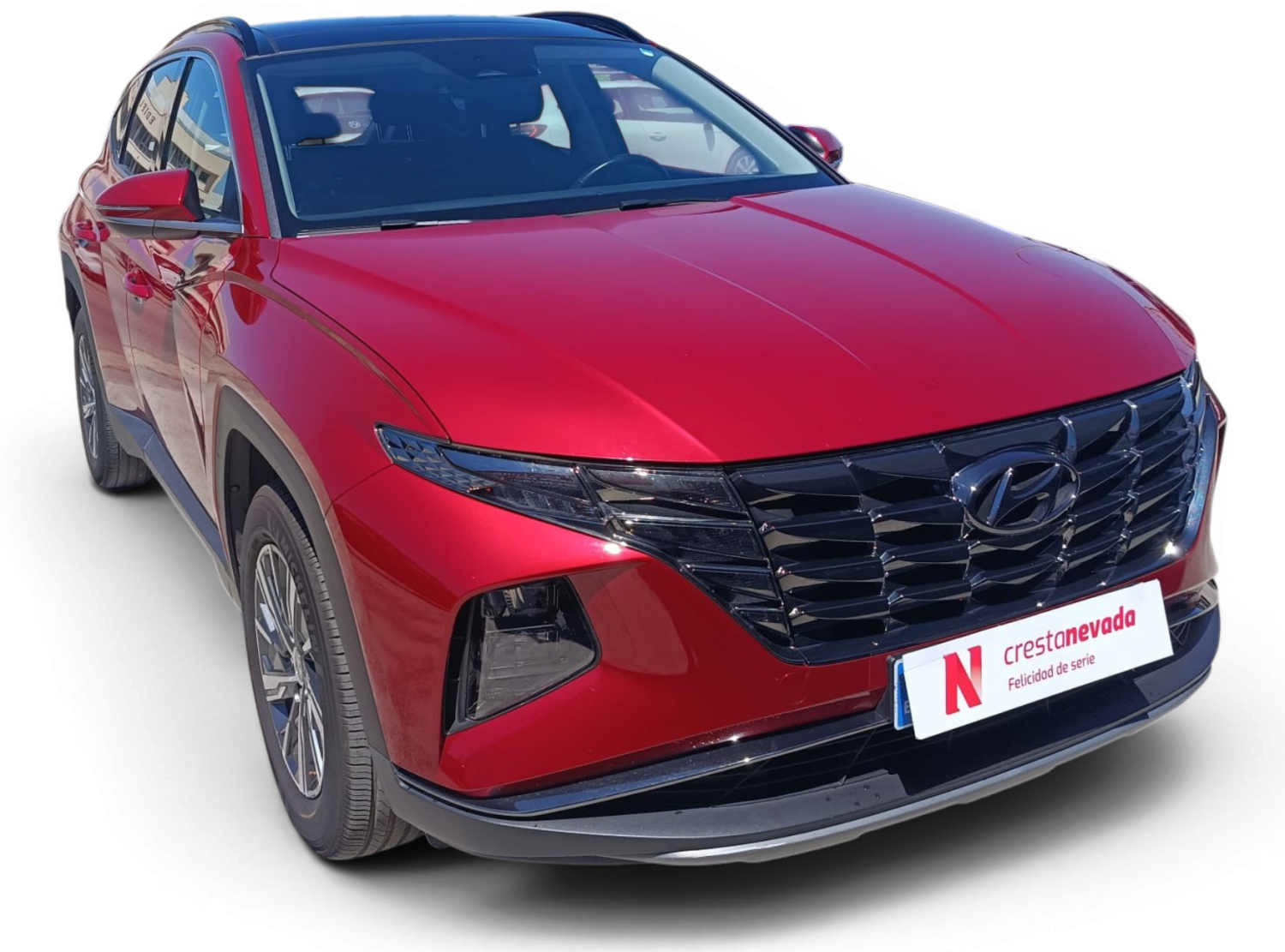 Imagen 3 de Hyundai TUCSON Híbrido 230 CV por 23.990 €