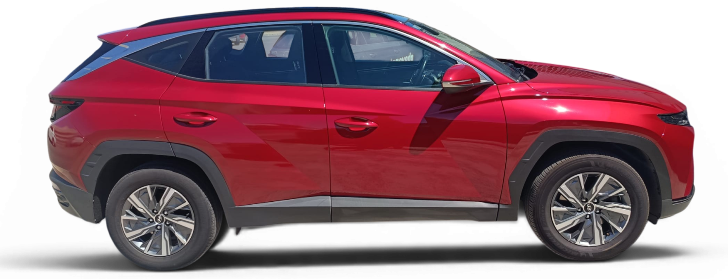 Imagen 4 de Hyundai TUCSON Híbrido 230 CV por 23.990 €