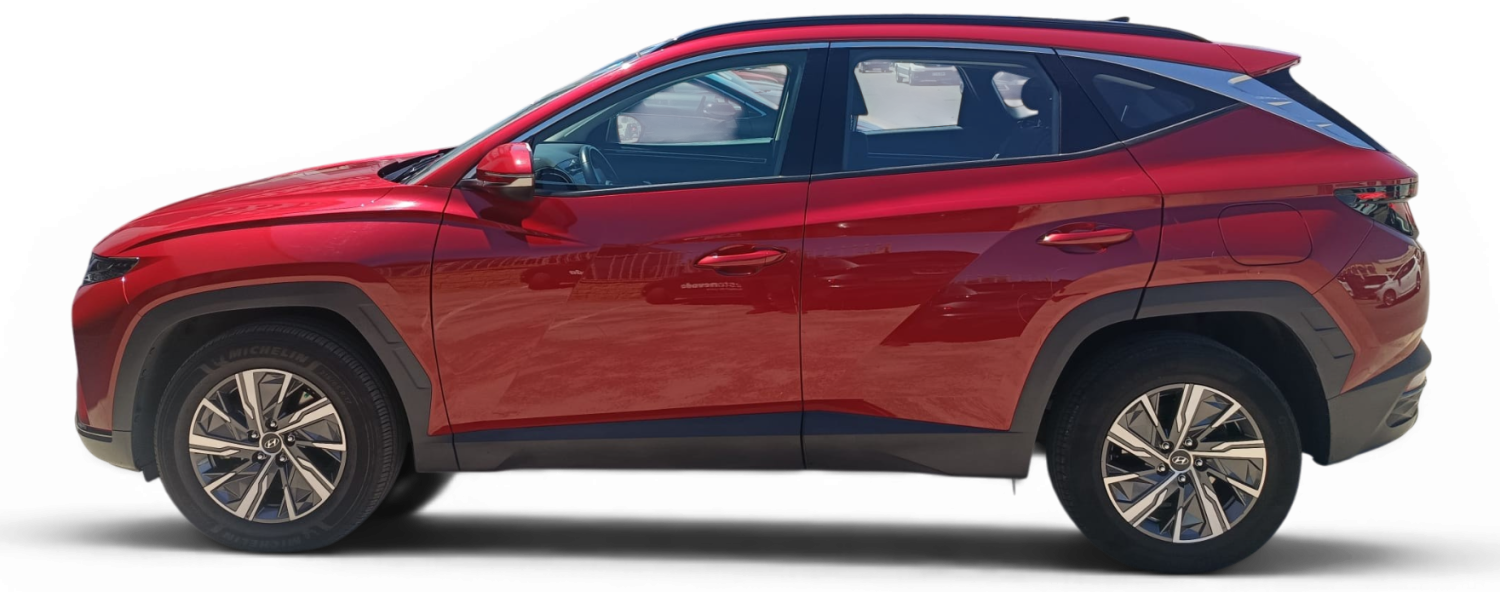 Imagen 5 de Hyundai TUCSON Híbrido 230 CV por 23.990 €