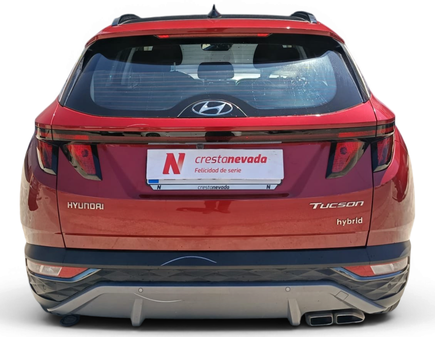 Imagen 8 de Hyundai TUCSON Híbrido 230 CV por 23.990 €