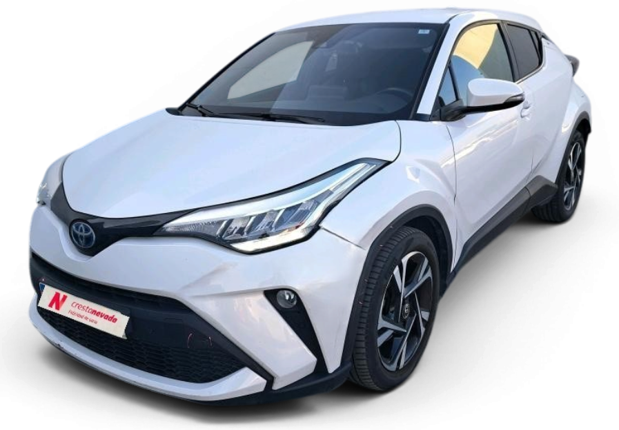 TOYOTA C-HR Híbrido 180 CV por 21.990 €