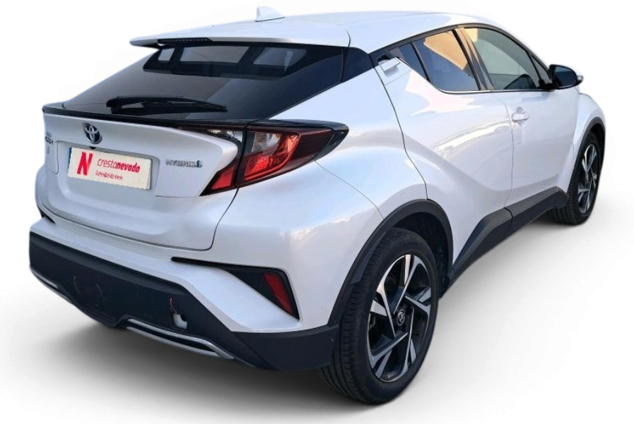 Imagen 2 de TOYOTA C-HR Híbrido 180 CV por 21.990 €