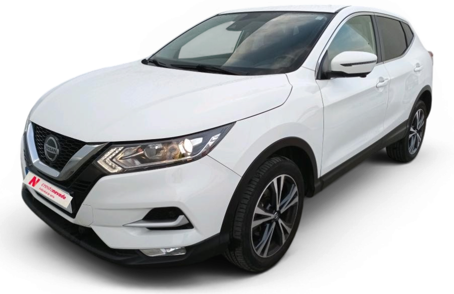 NISSAN QASHQAI Diesel 150 CV por 16.990 €