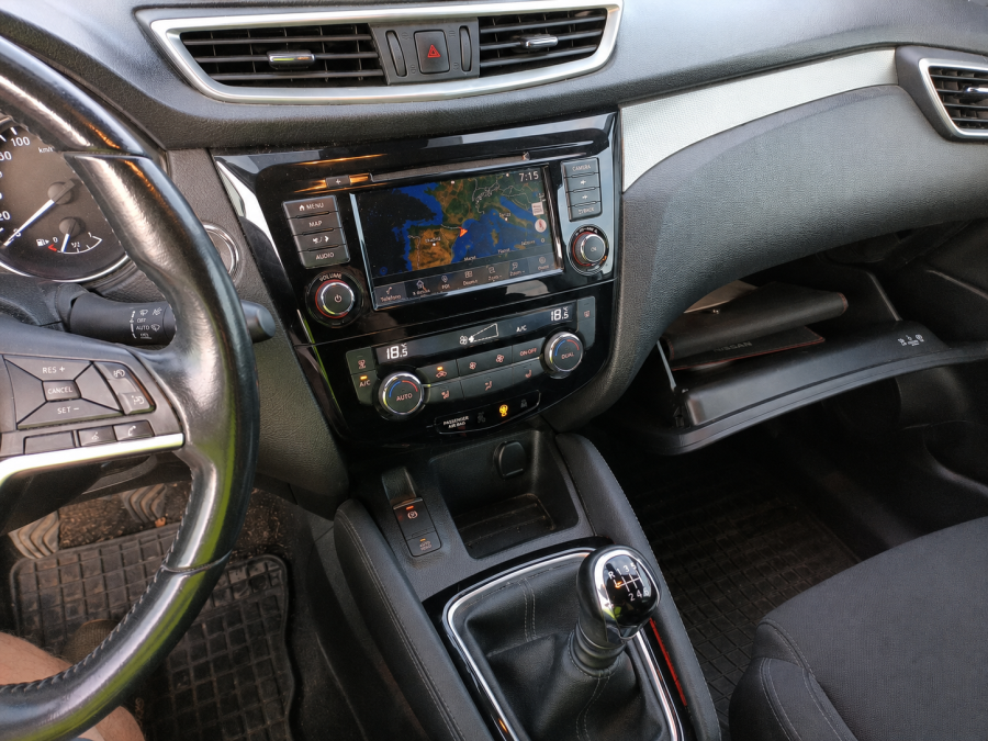 Imagen 3 de NISSAN QASHQAI Diesel 150 CV por 16.990 €