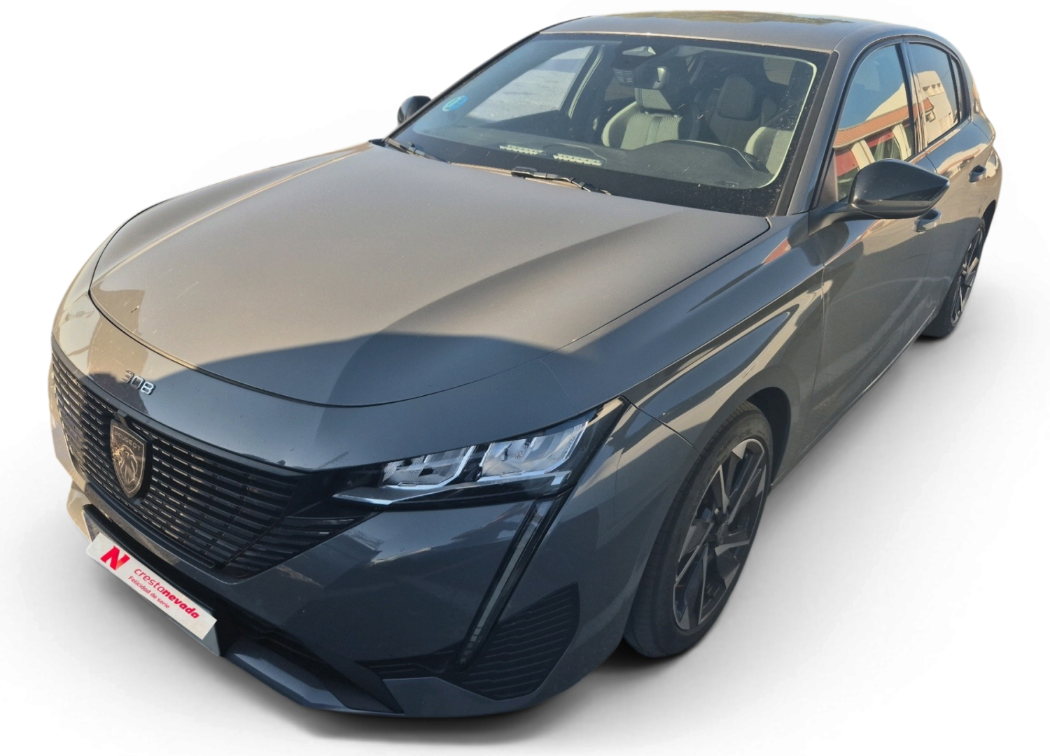 Peugeot 308 Híbrido 145 CV por 21.990 €