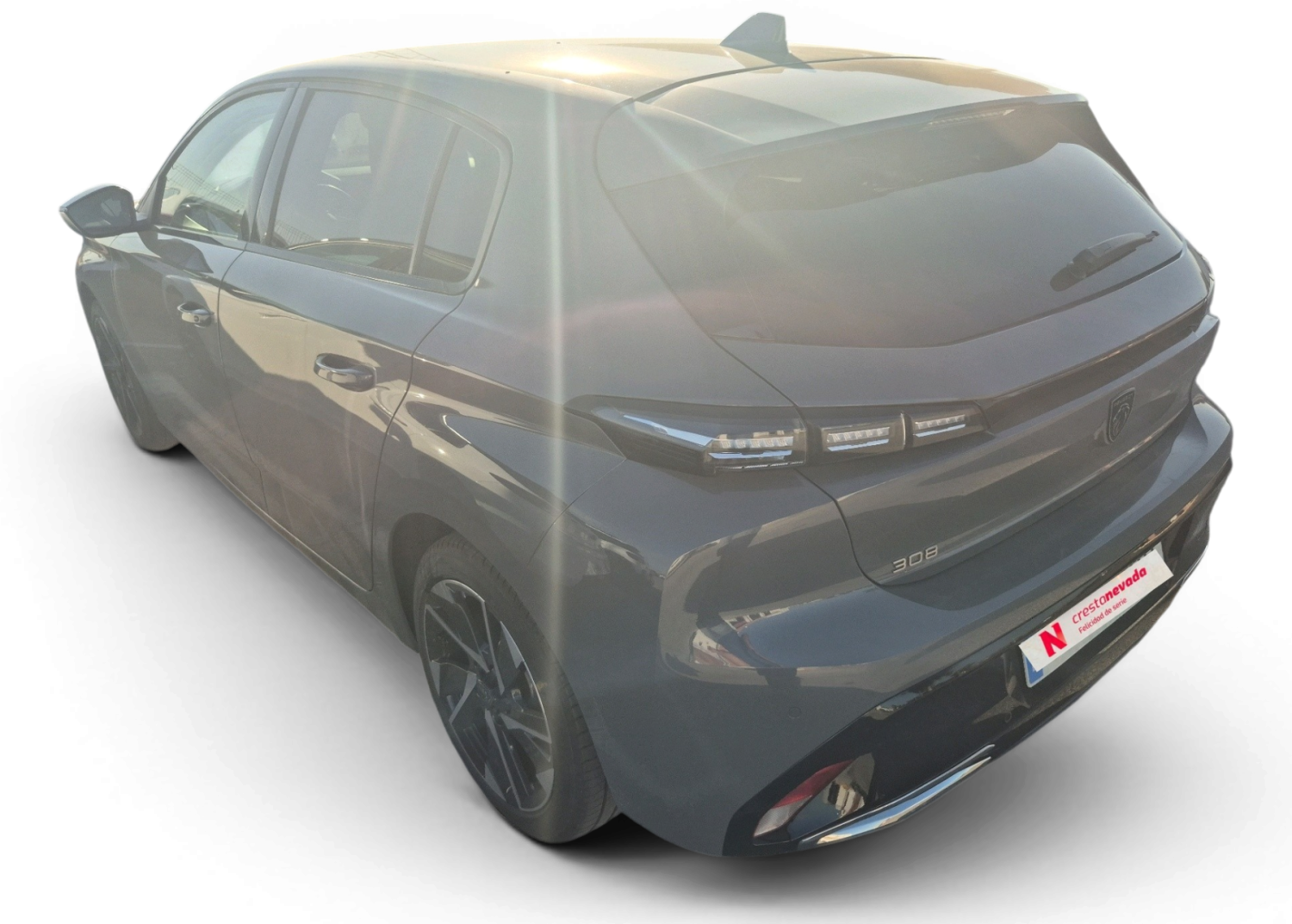 Imagen 3 de Peugeot 308 Híbrido 145 CV por 21.990 €